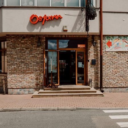 Browar Osjann - Pokoje Goscinne Biała Podlaska Exteriér fotografie