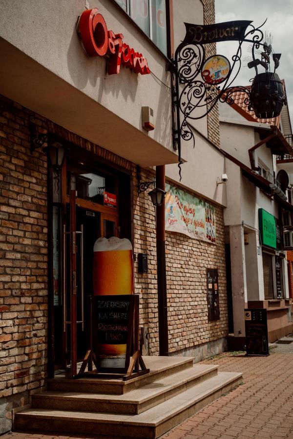 Browar Osjann - Pokoje Goscinne Biała Podlaska Exteriér fotografie