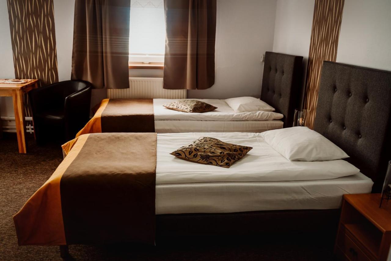 Browar Osjann - Pokoje Goscinne Biała Podlaska Exteriér fotografie